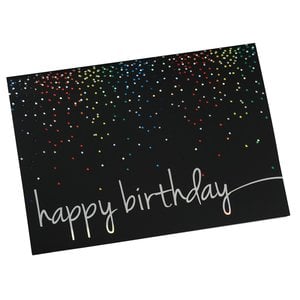 Additional Image 3 - a black rectangular object with white text