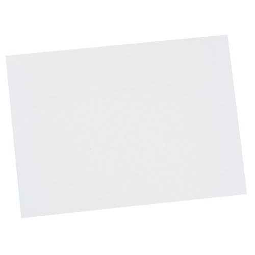 Additional Image 2 - a white square on a white surface