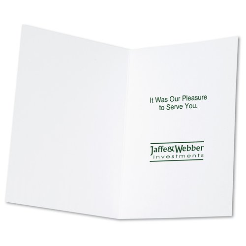 Additional Image 4 - a white folder with black text