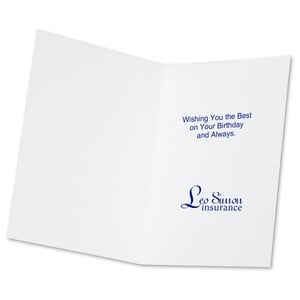 Additional Image 4 - a white folder with blue writing