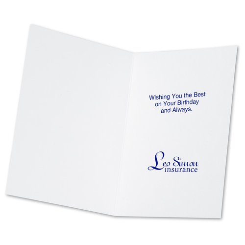 Additional Image 4 - a white folder with blue writing