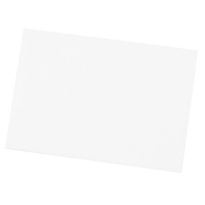 Additional Image 2 - a white rectangle on a white surface