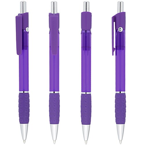 Additional Image 2 - a row of purple pens