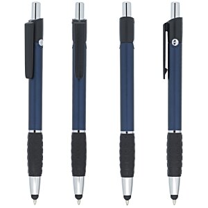 Additional Image 1 - a group of pens with a black cap