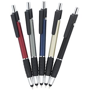 Additional Image 3 - a group of pens in a fan