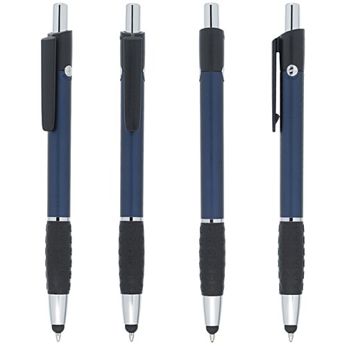 Additional Image 1 - a group of pens with a black cap