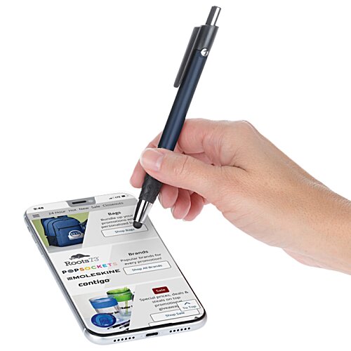 Additional Image 2 - a hand holding a pen