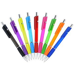 Additional Image 1 - a group of pens in a fan