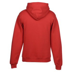 Additional Image 1 - a red hoodie on a white background