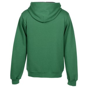 Additional Image 1 - a green sweatshirt with a hood