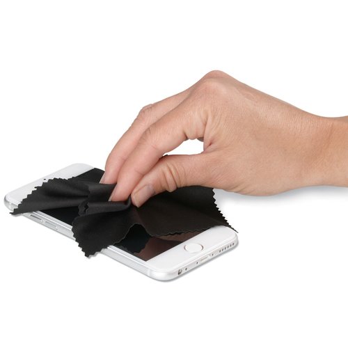 Additional Image 3 - a hand holding a black object