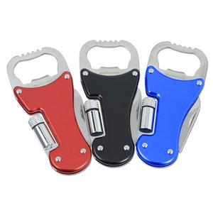 Additional Image 3 - a group of multi colored bottle openers