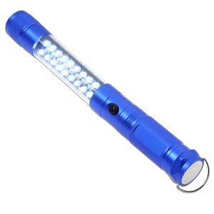 Additional Image 2 - a blue and clear plastic tube