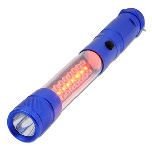 Additional Image 3 - a blue and orange light