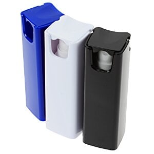 Additional Image 1 - a row of spray cans