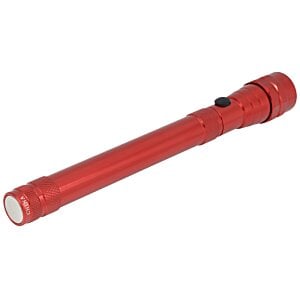 Additional Image 3 - a red flashlight on a white background
