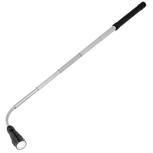 Additional Image 1 - a long white and red handle