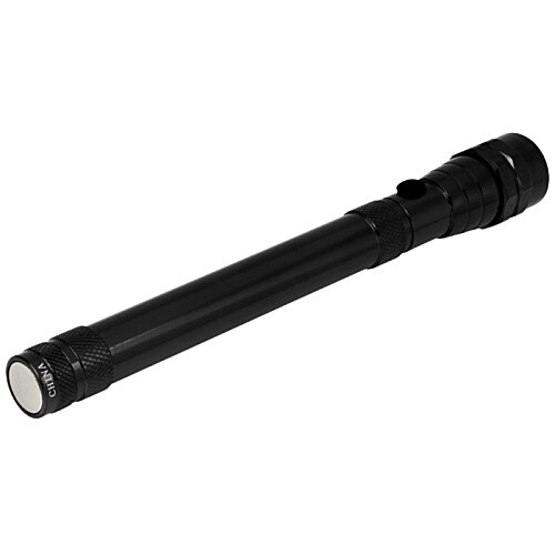 Additional Image 3 - a red flashlight on a white background