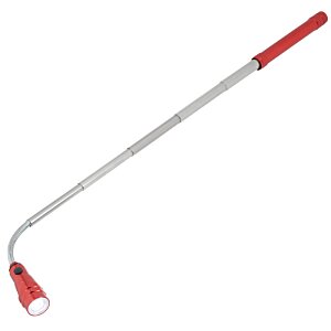 Additional Image 1 - a long white and red handle