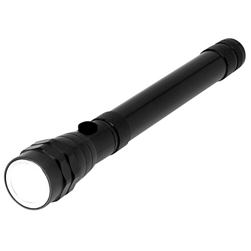 Additional Image 3 - a red flashlight on a white background