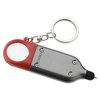 View Image 6 of 7 of Magnifier Stylus Pen Keychain