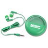 View Image 4 of 6 of Twist Case with Ear Buds