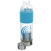 View Image 2 of 6 of Ice T2Go Infuser Bottle - 18 oz.