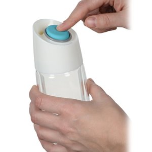 Additional Image 3 - a person holding a roll of paper towels