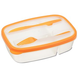 Additional Image 2 - a plastic container with a lid