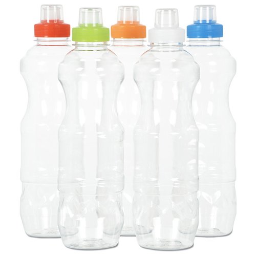 Additional Image 5 - a group of plastic bottles