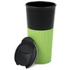 View Image 2 of 3 of Midnight Wrapper Travel Tumbler - 14 oz.