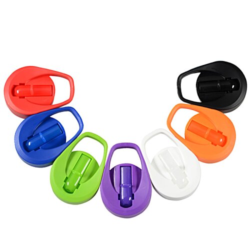 Additional Image 2 - a group of colorful plastic objects