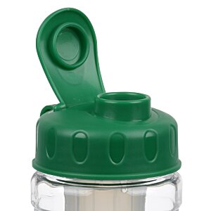 Additional Image 3 - a green lid on a plastic bottle