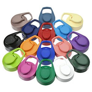 Additional Image 1 - a group of colorful caps
