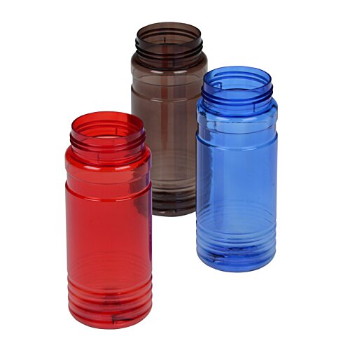Additional Image 3 - a group of plastic bottles