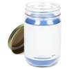 View Image 2 of 2 of Zen Candle in Mason Jar - 10 oz. - Exhale
