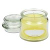 View Image 2 of 2 of Zen Candle in Apothecary Jar - 4.5 oz. - Cloud 9