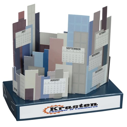 Additional Image 2 - a model of a city