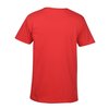 View Image 2 of 2 of Fruit of the Loom Sofspun V-Neck T-Shirt - Men's - Colors