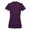 View Image 2 of 2 of Fruit of the Loom Sofspun V-Neck T-Shirt - Ladies' - Colors