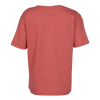 View Image 3 of 3 of Fruit of the Loom Sofspun T-Shirt - Youth - Colors - Embroidered