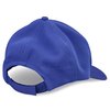 View Image 2 of 3 of Cotton Poly Mesh Back Cap