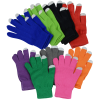 View Image 2 of 4 of Touch Gloves with Pouch