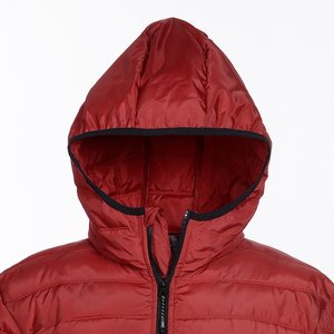 Additional Image 2 - a person wearing a red coat