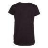 View Image 2 of 2 of LAT Scoopneck Maternity T-Shirt