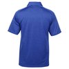 View Image 2 of 3 of Snag Resistant Digital Heather Polo - Men's
