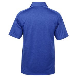 Additional Image 1 - a blue shirt on a white background