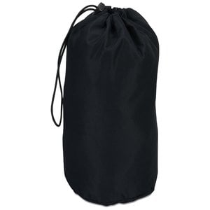 Additional Image 1 - a black bag with a string