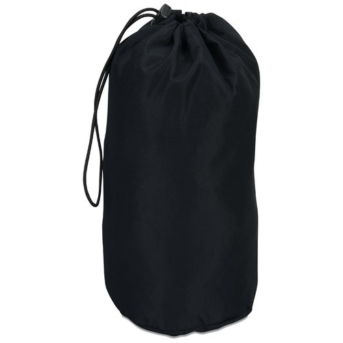 Additional Image 1 - a black bag with a string