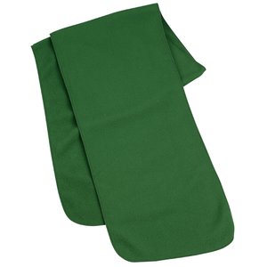 Additional Image 1 - a green towel on a white background